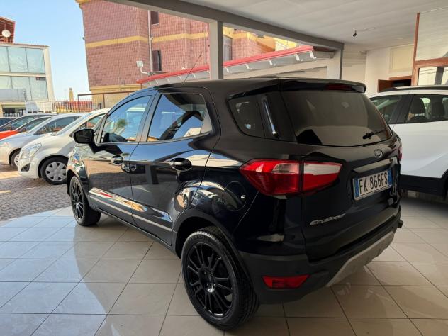 FORD ECOSPORT 1.5 DIESEL DEL NORD ITA 2017 - Foto 6