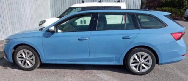 SKODA Octavia 2.0 TDI EVO SCR 150 CV Wagon Executive rif. 23807452 - Foto 4