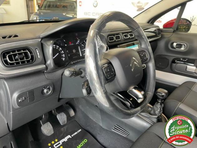 CITROEN C3 PureTech 110cv SHINE *Restyling rif. 24036355 - Foto 9