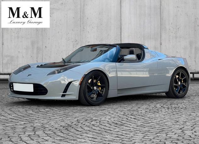 Tesla Roadster TESLA ROADSTER R80