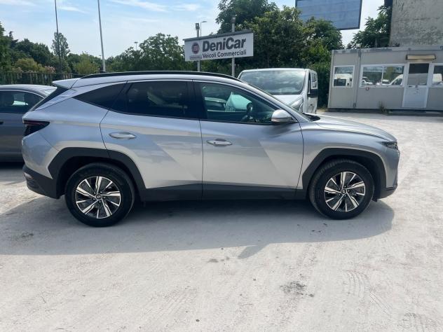 Hyundai Tucson Tucson 1.6 hev Xline 2wd auto - Foto 5