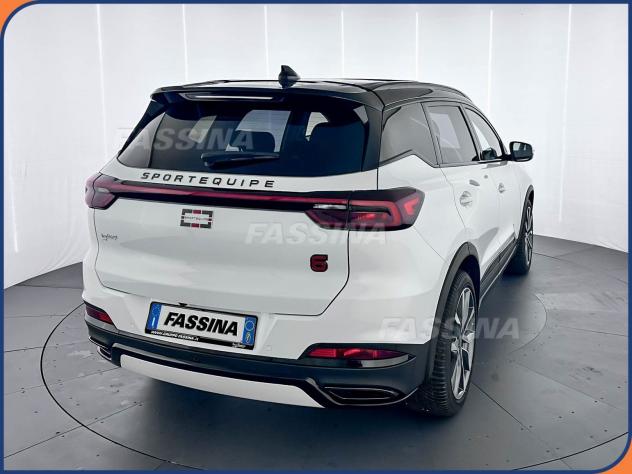 SPORTEQUIPE Sportequipe 6 Sportequipe 6 1.5 Turbo CVT GPL - Foto 6
