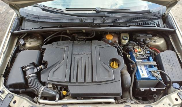 FIAT Croma 1.9 Multijet 16V Dynamic 1°PROPRIETARIO E KM 111.000 CERTIFICATI - Foto 10