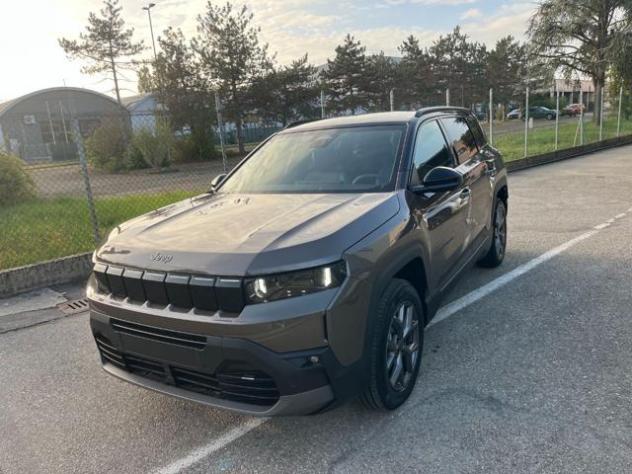 JEEP Compass 1.2 turbo e-hybrid mhev Summit fwd 145cv edct6 km0 rif. 24194165 - Foto 3