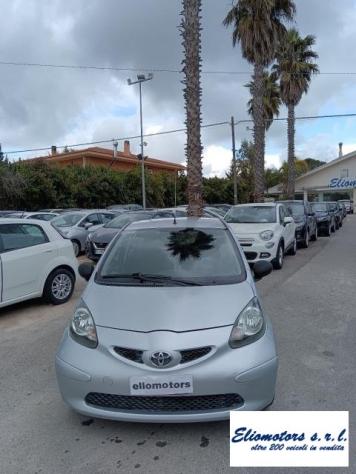 TOYOTA - Aygo - 12V VVT-i 5 porte Now - Foto 3