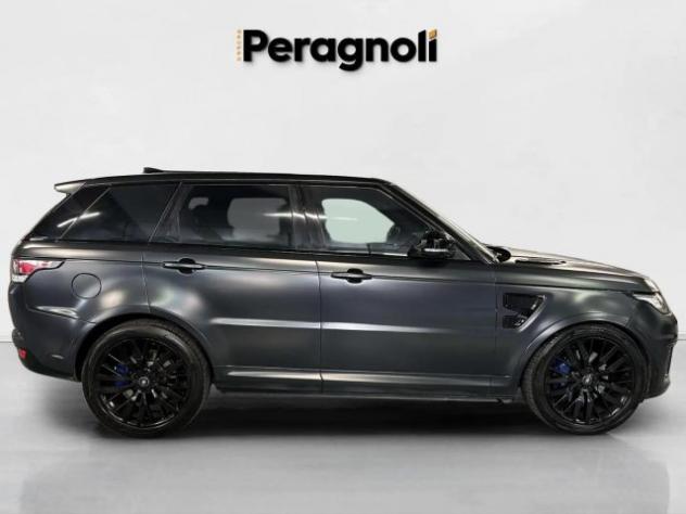 LAND ROVER Range Rover Sport 5.0 V8 Supercharged 550 CV SVR rif. 22021039 - Foto 7