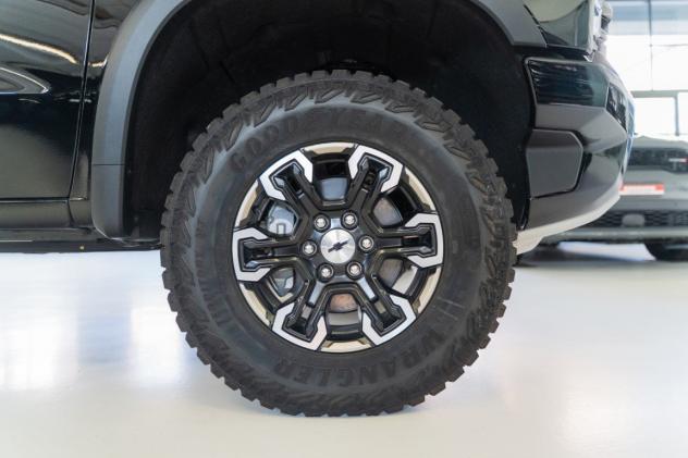 Chevrolet Silverado SILVERADO MY25 ZR2 6.2 V8 420CV AT10 - Foto 7