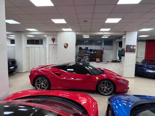 Ferrari F8 Tributo Coupe Permute auto moto barche gommoni e Rolex. - Foto 4