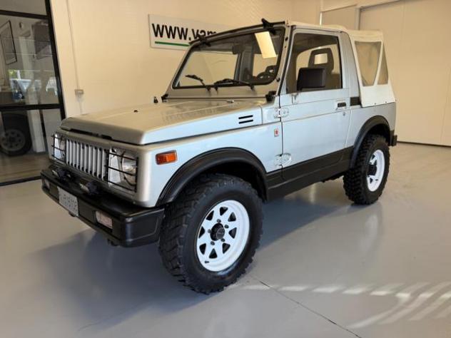 SUZUKI SJ 410 Cabriolet De Luxe rif. 23799525