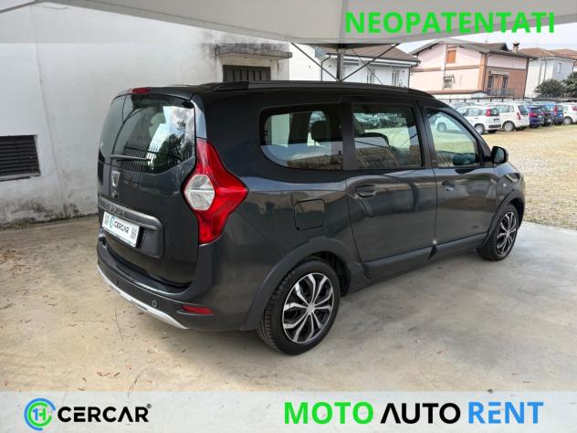 Dacia Lodgy Stepway 1.5 dci s&s 110cv - Foto 6