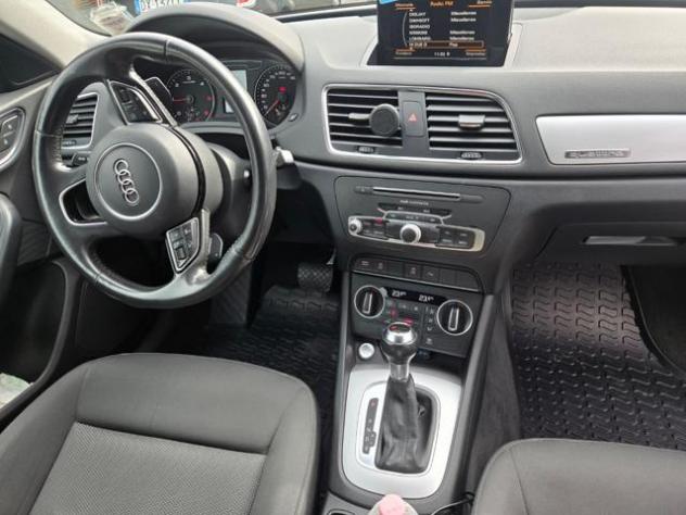 AUDI Q3 2.0 TDI 150 CV quattro rif. 23794733 - Foto 5