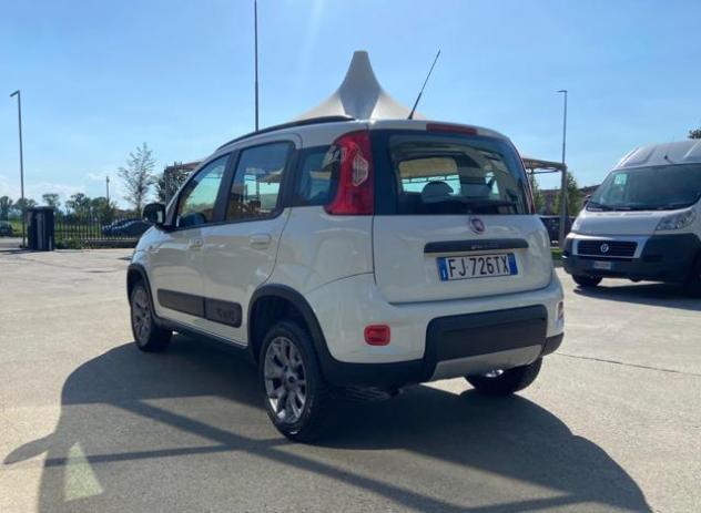 FIAT Panda 0.9 TwinAir Turbo 4x4*Unica*per*Condizioni rif. 23765854 - Foto 7