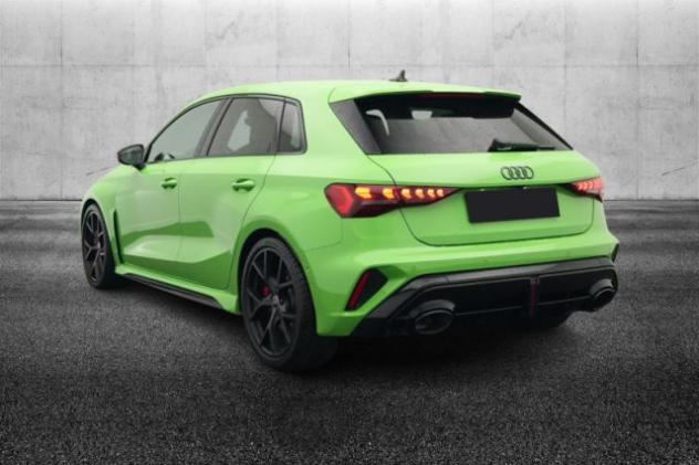 AUDI RS 3 SPB TFSI quattro S tronic rif. 24049202 - Foto 4