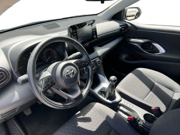 Toyota Yaris 1.0 Active - Foto 6