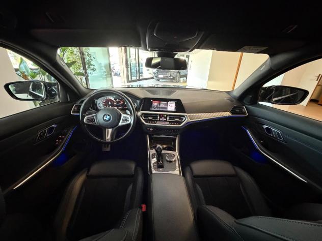BMW - Serie 3 Touring - 320d 48V xDrive Touring Msport - Foto 8