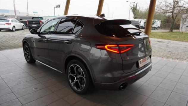 ALFA ROMEO Stelvio 2.2 Turbodiesel 210 CV AT8 Q4 Veloce rif. 22654277 - Foto 3