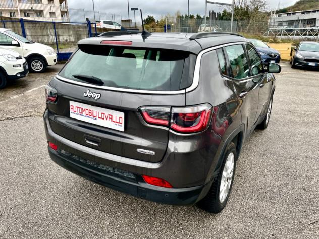 Jeep Compass 1.6 Multijet 120CV 2021 - Foto 6
