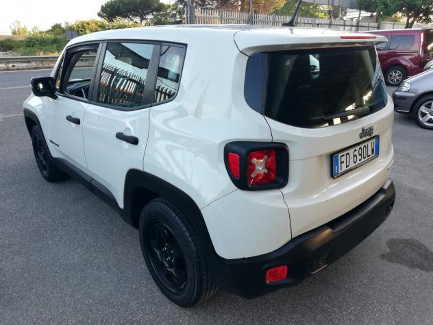 Jeep Renegade 1.6 E-TorQ EVO Sport - Foto 4
