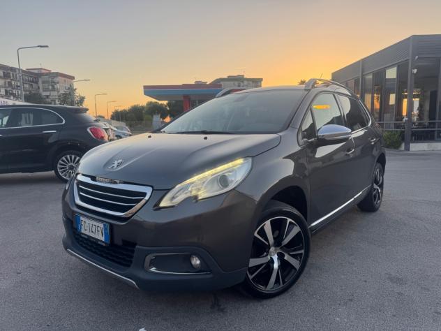 Peugeot 2008 BlueHDi 120 S&S Allure