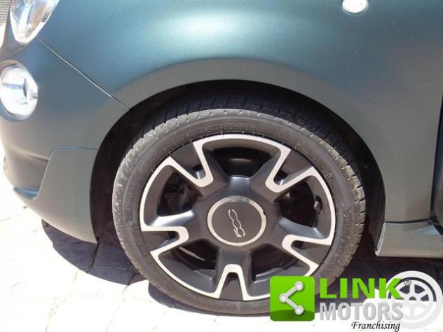 FIAT 500C CABRIO 1.0 HYBRID ROCKSTAR 70 CV rif. 23992076 - Foto 10