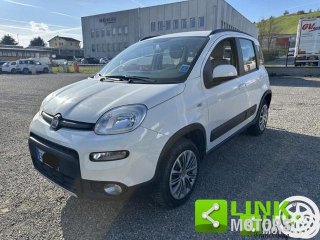 FIAT Panda 4x4 Gancio Traino rif. 24093248 - Foto 3
