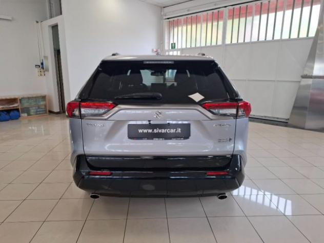 SUZUKI Across 2.5 Plug-in Hybrid E-CVT 4WD Top AZIENDALE rif. 24051528 - Foto 4