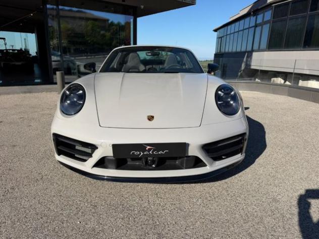 PORSCHE 911 Targa 4 GTS - 1900 km - Sollevatore Ant. rif. 23660495 - Foto 2