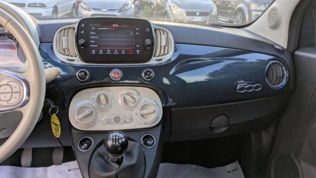 FIAT 500 Hybrid 1.0cc 70cv rif. 24111183 - Foto 5
