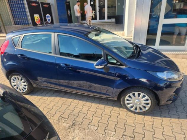 FORD Fiesta 1.4 5 porte Bz.- GPL Titanium rif. 23994929 - Foto 5