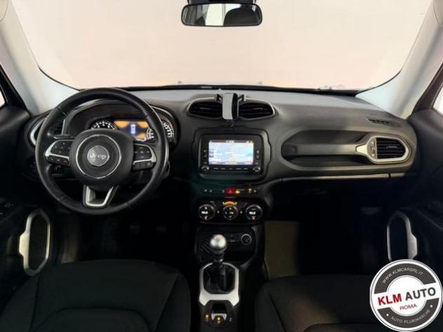 JEEP Renegade 1.4 MultiAir Limited + altre disponibili rif. 23883607 - Foto 8