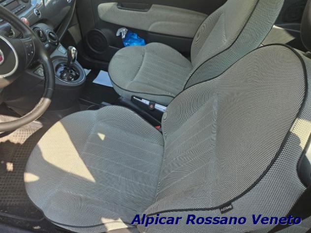 FIAT 500 1.2 Lounge automatica rif. 23987774 - Foto 3