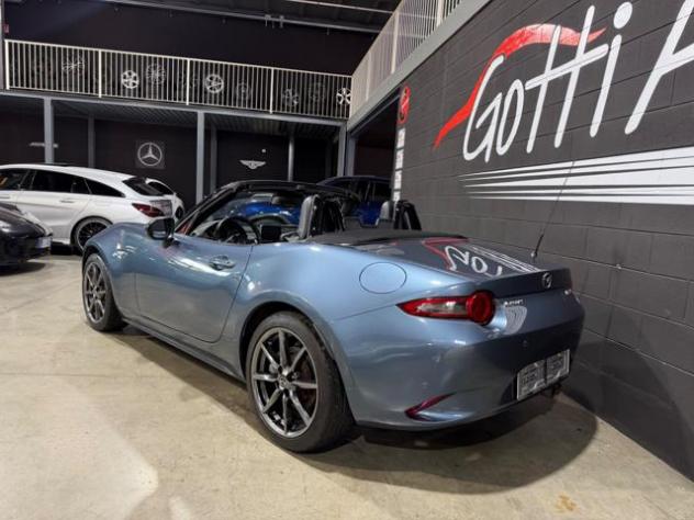MAZDA MX-5 2.0 RECARO BOSE ETERNAL BLU MICA rif. 24059829 - Foto 5