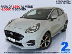 Ford Puma 1.0 EcoBoost Hybrid 125 CV ST-Line X#RETROCAMERA!