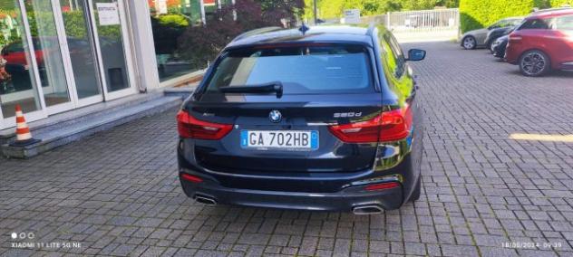 BMW 520 Mild Hybrid 48V xDrive Touring Msport rif. 20832839 - Foto 5