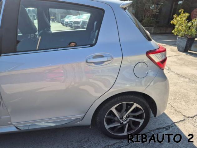 TOYOTA Yaris 1.5 Hybrid 5 porte Style rif. 24136240 - Foto 6