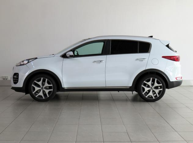 Kia Sportage 1.7 CRDI 2WD GT Line - Foto 6
