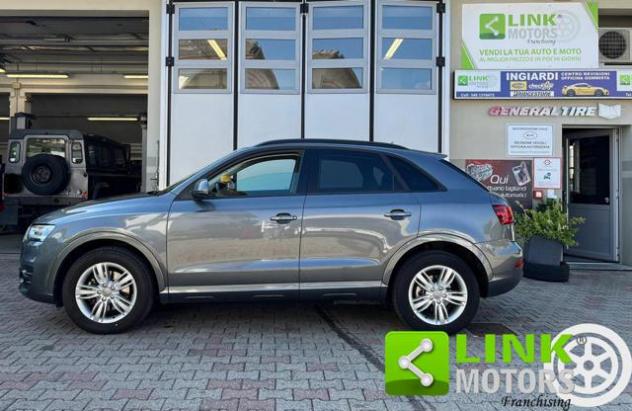 AUDI Q3 S TRONIC Unico Proprietario rif. 24136434 - Foto 2