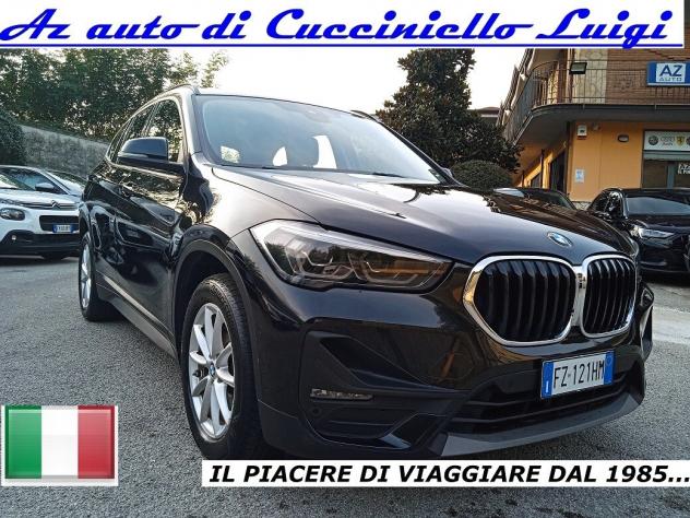 Bmw X1 xDrive20d Advantage automatico