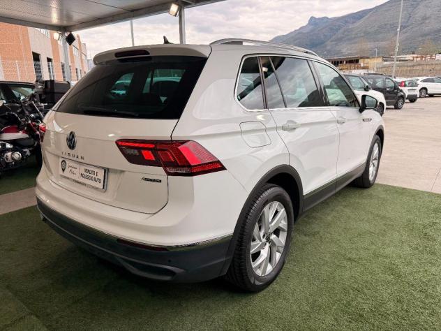 VOLKSWAGEN - Tiguan 2.0 tdi Life 4motion 150cv dsg - Foto 6