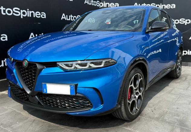 Alfa Romeo Tonale 1.5 160cv Hybrid TCT7 Veloce