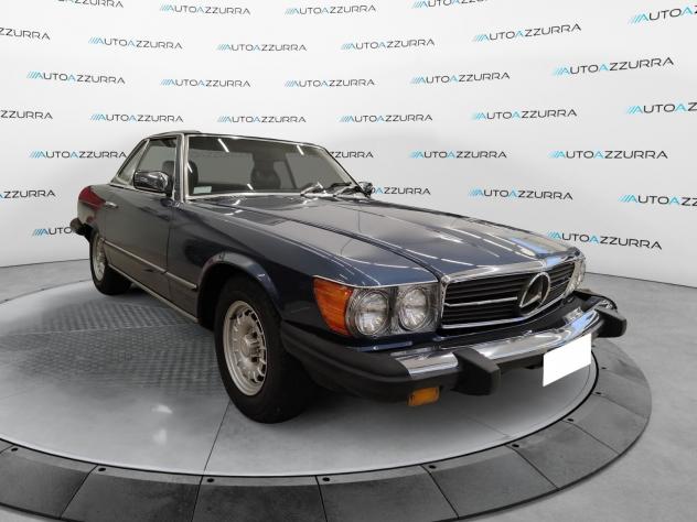 Mercedes-Benz Serie SL 380 SL Roadster - Foto 3