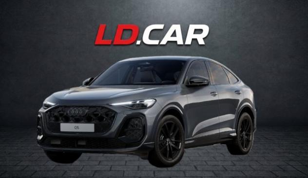 AUDI Q5 SPB 40 TDI quattro S tronic S line Identity Black rif. 23861627