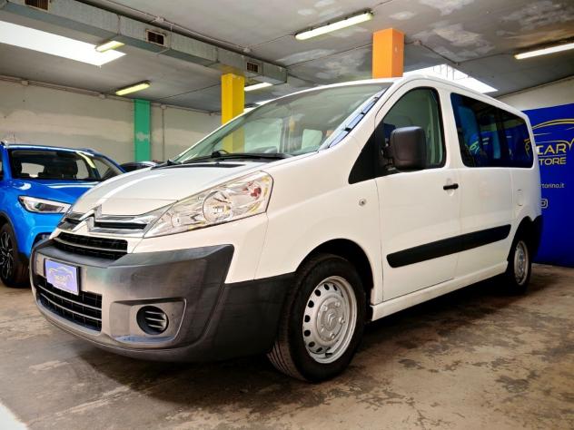 Citroen Jumpy 8 POSTI 2.0 HDi - Foto 3