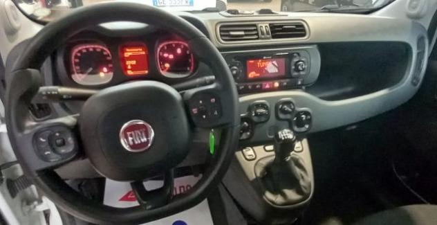 FIAT Panda 0.9 TwinAir Turbo S&S 4x4 Pop Van 2 posti rif. 24108937 - Foto 6