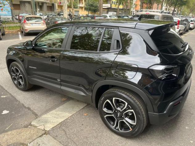 JEEP Avenger 1.2 turbo e-hybrid mhev Summit fwd 110cv edct6 rif. 24111836 - Foto 7