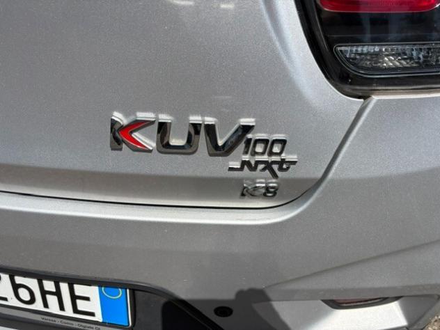 Mahindra KUV100 1.2 VVT K8 - Foto 7