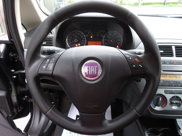 Fiat Grande Punto Natural Power Metano 77cv 5p. - Foto 10