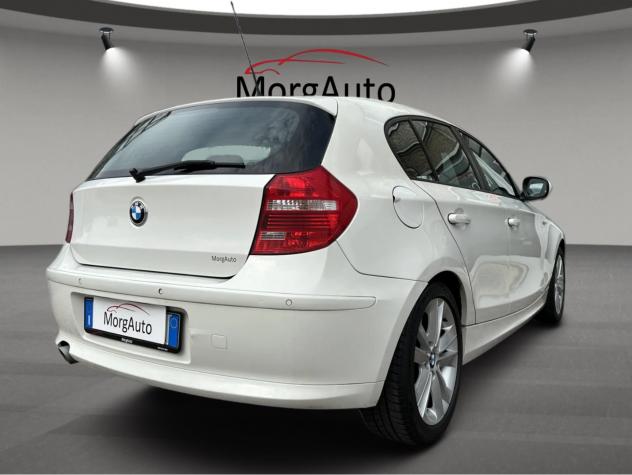 BMW 120d 177CV 5p Futura Automatica, Bi-Xeno, Navi - Foto 4