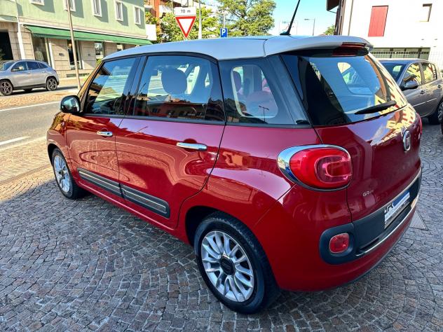 Fiat 500L 1.3MJT 85CV Lounge -Uniproprietario - Foto 4
