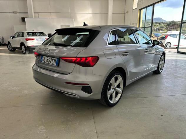 AUDI A3 SPB 35 TDI Business Advanced rif. 23546376 - Foto 5